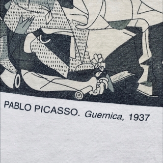 90s PABLO PICASSO