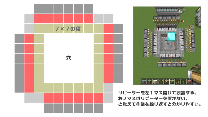 ブレイズトラップ 画像と図面で紹介 作りやすいブレイズトラップ トウフアーキテクチャ