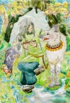 絵画調
