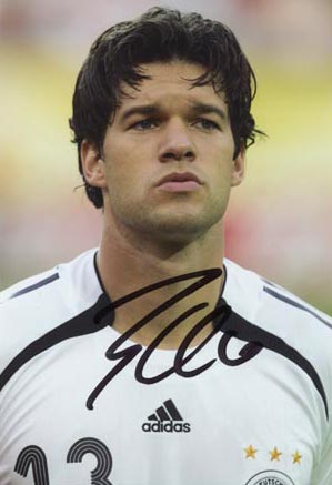 ミヒャエル・バラックがシーズン終了後にレバークーゼンを退団 サッカーニュース画像集