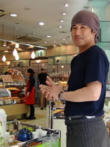 どうも、こんな感じでお茶いれてます