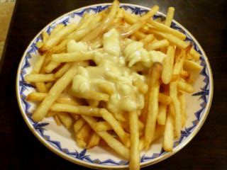 poutine