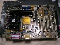 マザーボード