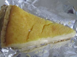 ベイクドチーズケーキ