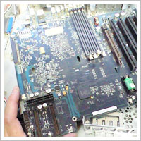 G4ロジックボードの交換