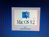 マックG4 OS9のサポート
