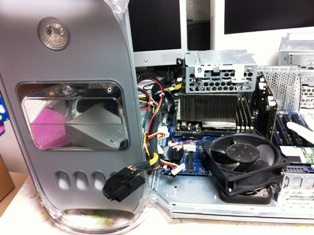 PowerMacG4持ち込み修理