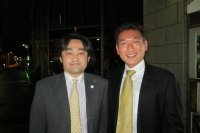 石井宏先生と