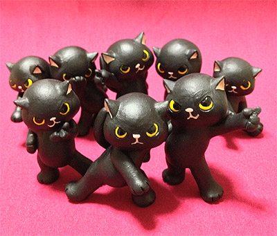 ニャゴレンジャー