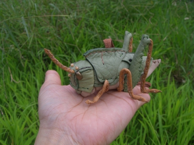 あまのじゃくとへそまがり