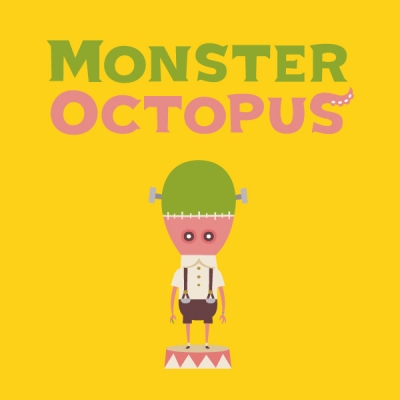 モンスターオクトパス