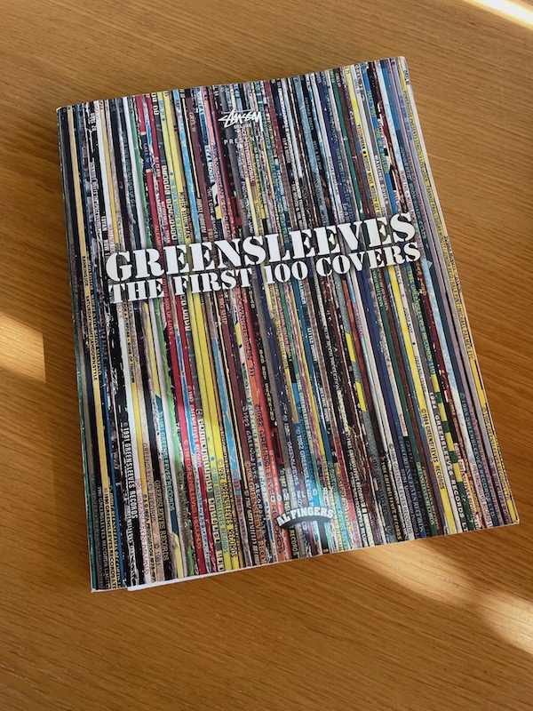 アート・デザイン・音楽 GREENSLEEVES THE FIRST 100 COVERS Greensleeves: The First 100 Covers | Music | The Guardian