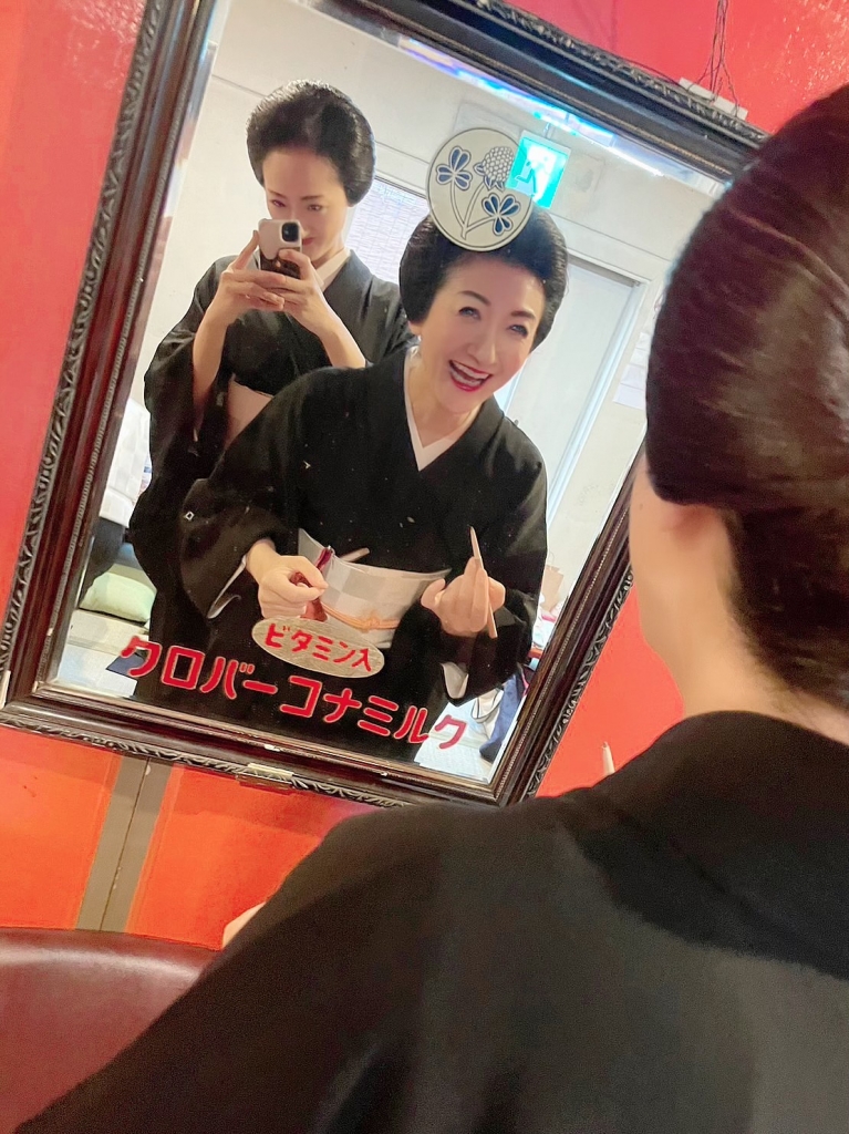 京都より戻りました | 紫蘭まきのブログ