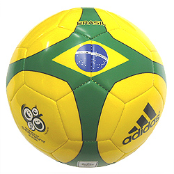 ワールドカップ ブラジル 】 サッカーボール☆5号球 | 格闘技
