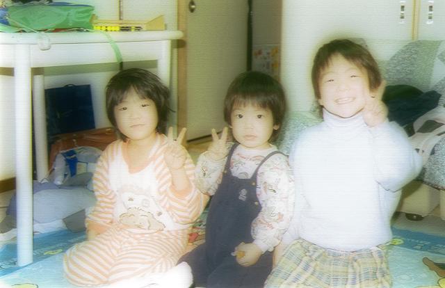 子供たち