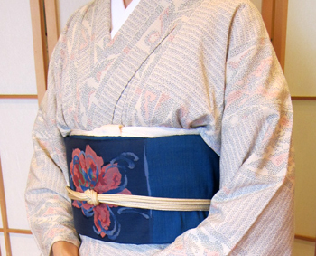 塩沢紬