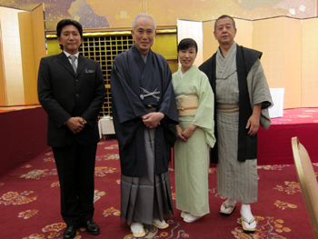 中村芝雀丈