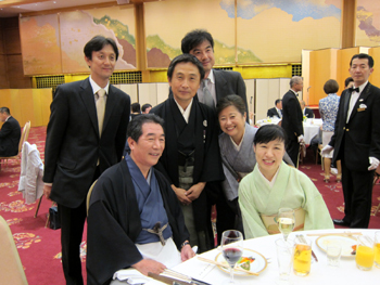中村芝雀丈