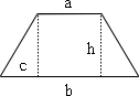 台形の面積 中学から数学だいすき