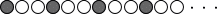 ご石の規則性1