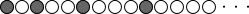 ご石の規則性2