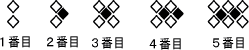 Çò¤È¹õ¤Î¥¿¥¤¥ë¤ÎʤÓ