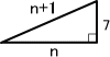 ピタゴラス数