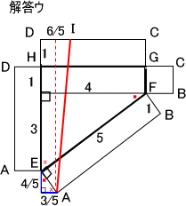 四角柱の糸張り | 中学から数学だいすき！