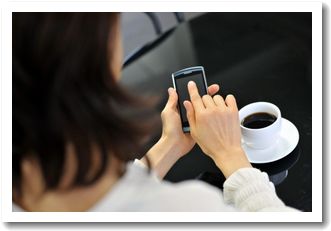 スマホでピアノ教室探し