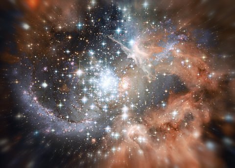 宇宙を感じるようにピアノを感じよう