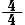 4ʬ¤Î4Çï»Ò