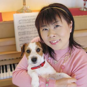 ピアノ講師 音楽療法士 福田りえ