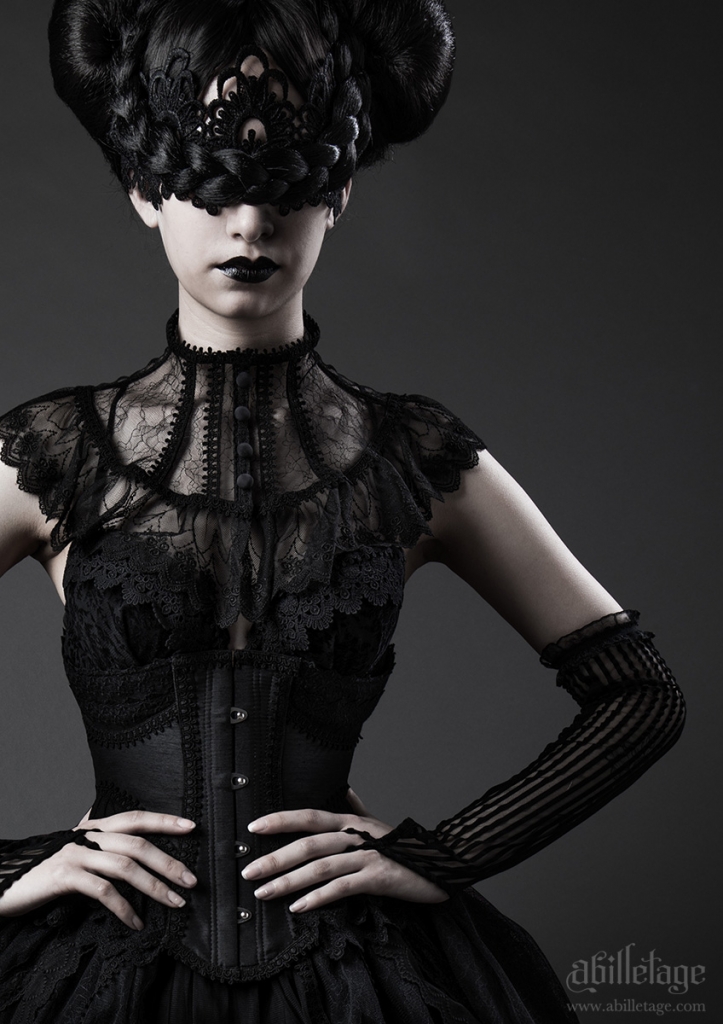 アビエタージュNoir collectionの撮影に参加致しました！ | chantegram