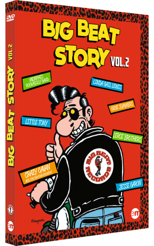 Big Beat Story Volume 1 [DVD]