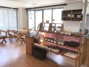 P3店内写真