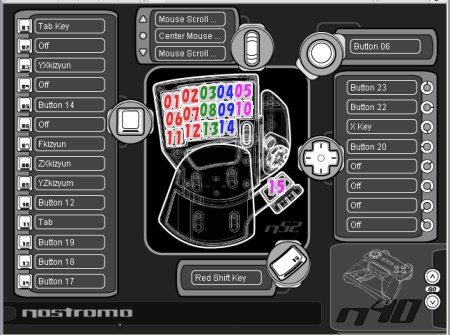 六角、n54ノーマル
