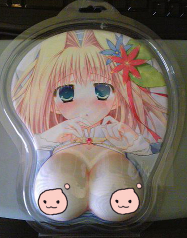 マウスパッド