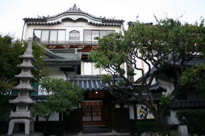 善光寺　レトロ 善光寺でレトロ探し～長野市編 | 日本の街並みと鉄道のコレクション