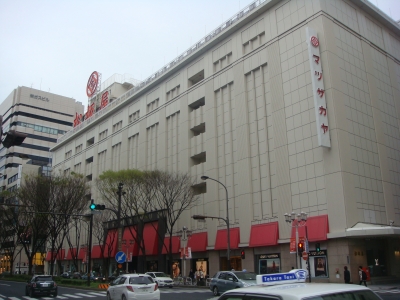日本の百貨店・デパート写真館~大丸・松坂屋・三越・伊勢丹編 日本の百貨店・デパート写真館~大丸・松坂屋・三越・伊勢丹編