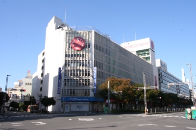 日本の百貨店・デパート写真館~大丸・松坂屋・三越・伊勢丹編 日本の百貨店・デパート写真館~大丸・松坂屋・三越・伊勢丹編