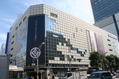 日本の百貨店・デパート写真館~大丸・松坂屋・三越・伊勢丹編 日本の百貨店・デパート写真館~大丸・松坂屋・三越・伊勢丹編