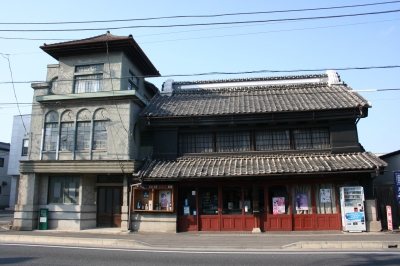 茨城県筑西市下館でレトロさんぽ | 日本の街並みと鉄道のコレクション