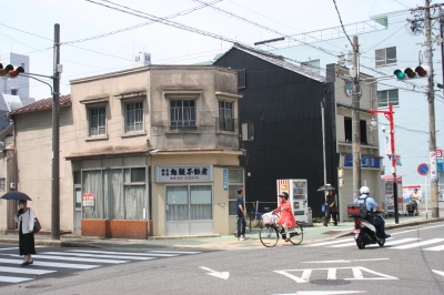 名古屋市中村区で街歩き～レトロな商店街と中村遊郭 | 日本の街並みと