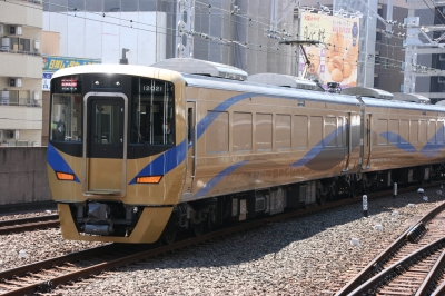 泉北ライナー プラレール &Bトレ 南ラピさん専用