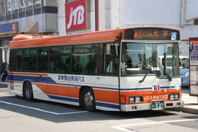 バスの写真がだいぶ増えてきたのでまとめてみました・東海・北陸編