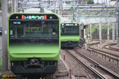 2020年1月で引退 惜別・山手線E231系500番台 | 日本の街並みと