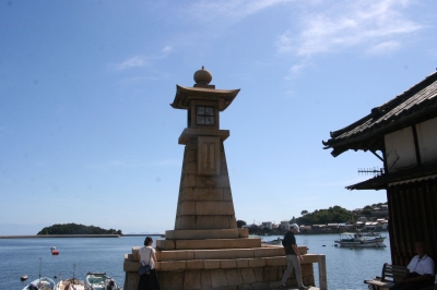 題名    鞆の街並み    前原 専ニ゙ 題名 鞆の街並み 前原 専ニ゙ 題名 鞆の街並み 前原 専ニ゙（
