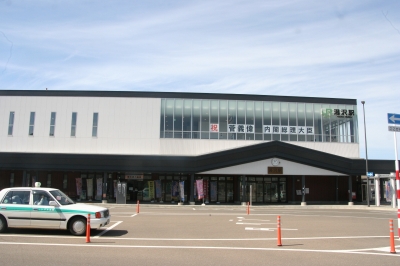 秋田県湯沢市で街歩き～菅総理を生んだ町はポテンシャルの高い町