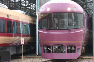 群馬県前橋市で街歩き～新前橋駅前と車両基地 | 日本の街並みと