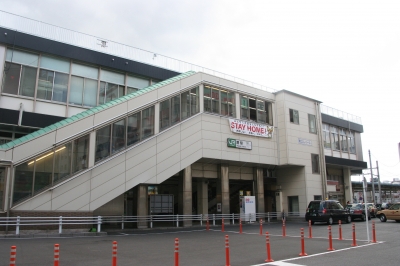 埼玉県蕨市で街歩き～昭和の香りを残す蕨駅前を散策 | 日本の街並みと